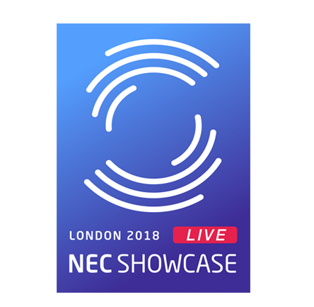 NEC presents real-life scenarios