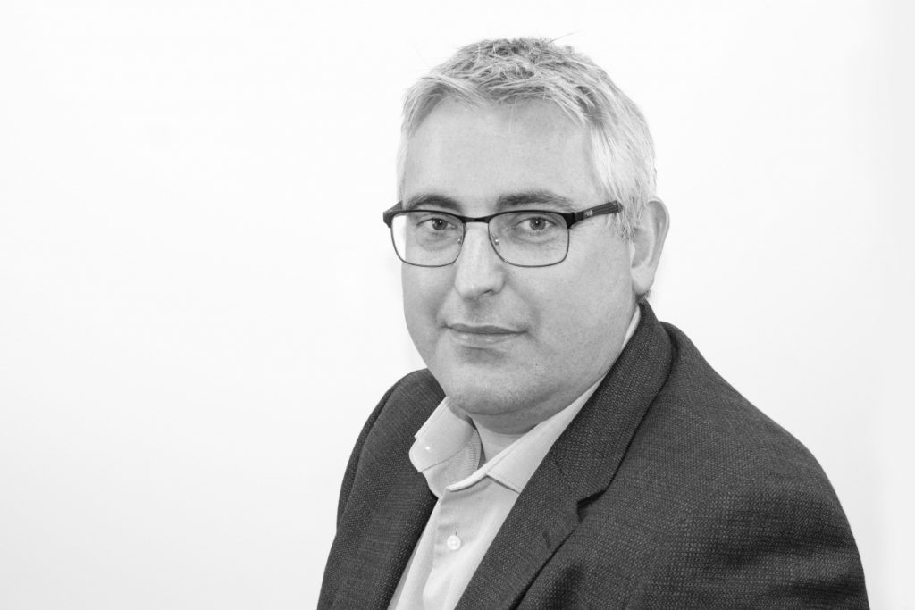 Jon Hancock named CEO of the Electrosonic Group