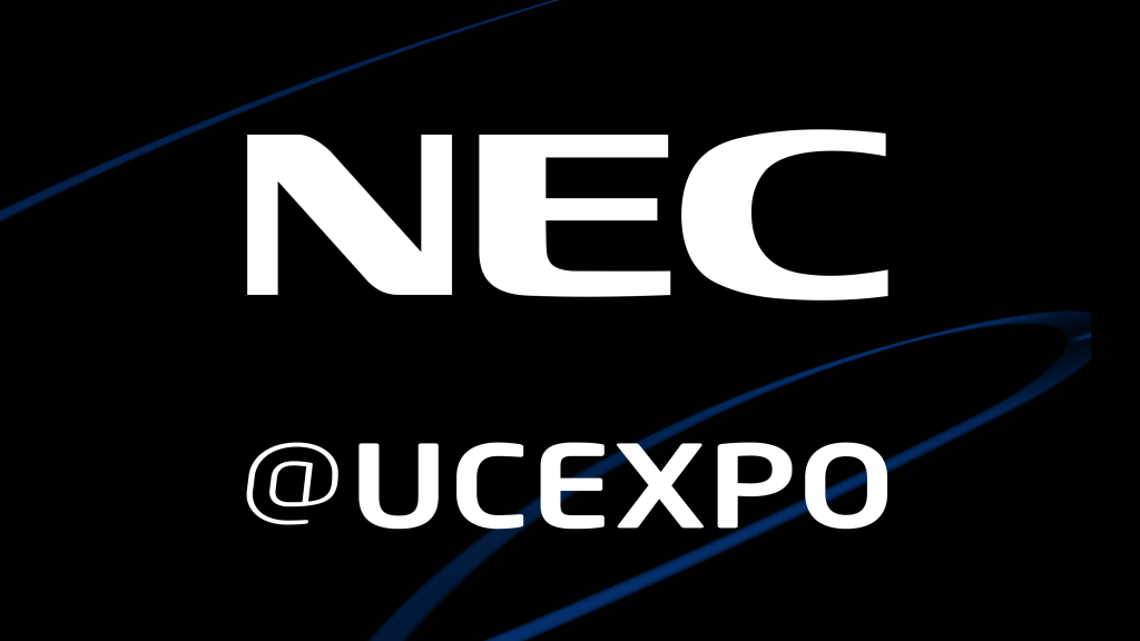 NEC in partnership with UC EXPO      UCexpo