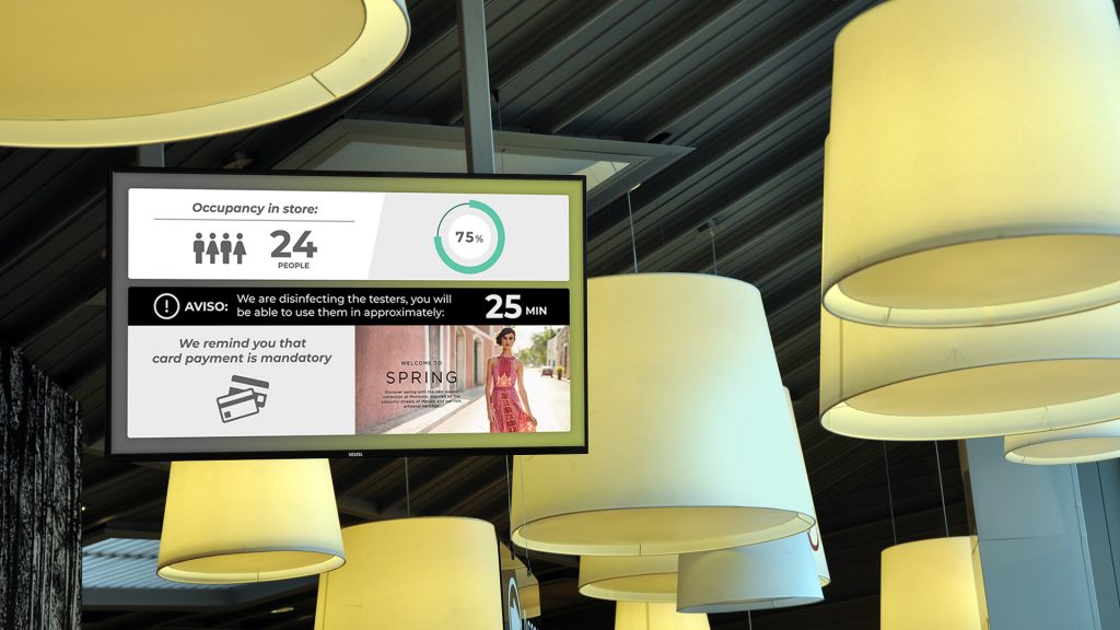 Vestel Visual Solutions Strengthens its DENEVA Partnership