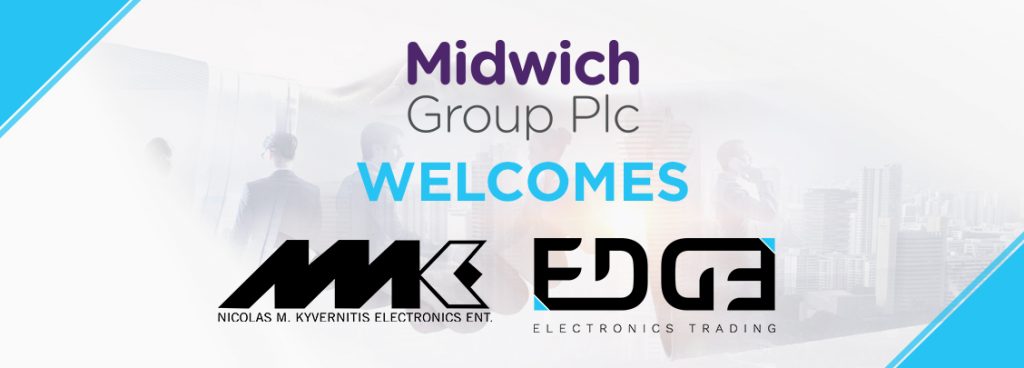 Midwich takes controlling stake in the NMK Group