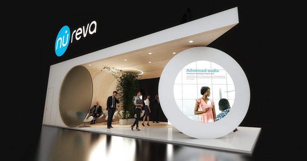 Nureva to participate in ISE 2022 with new audio and video solutions for hybrid and HyFlex environments
