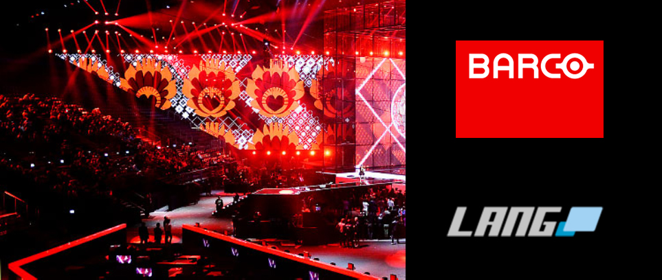 Barco appoints LANG AG as preferred distribution partner for projection and image processing in Germany and Austria