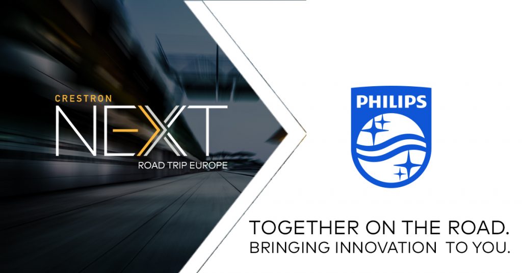 PPDS teams up with Crestron for a 20,000km European Road Trip