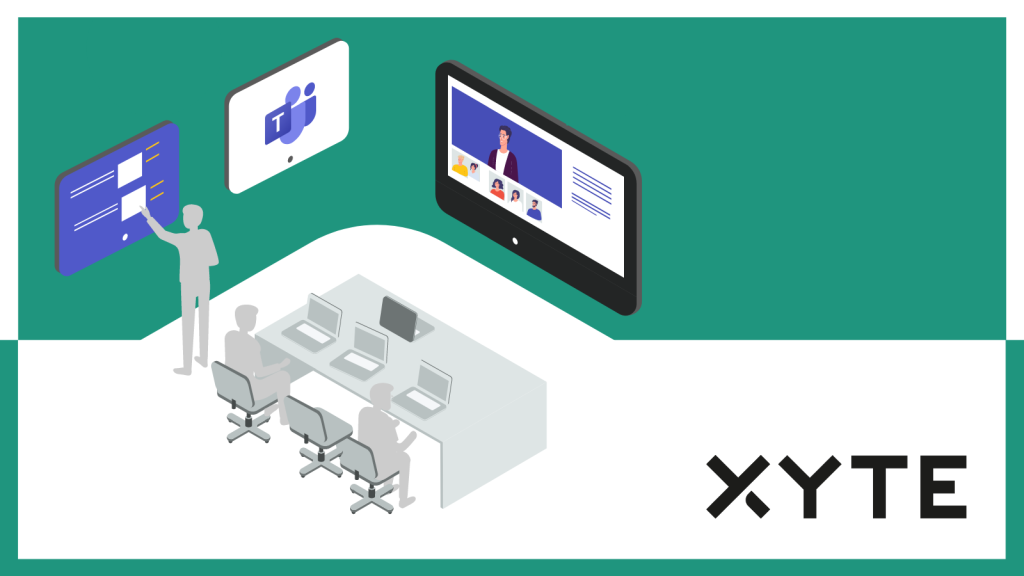 Xyte becomes the first to launch support for Microsoft Teams Rooms via its innovative cloud platform