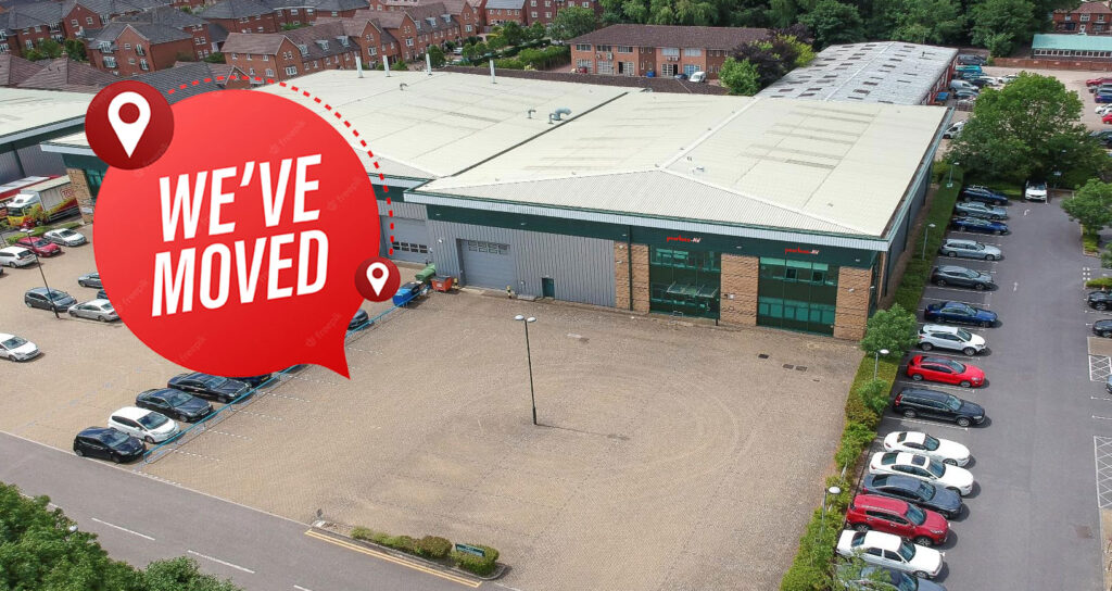 Peerless-AV® EMEA Relocate UK Team