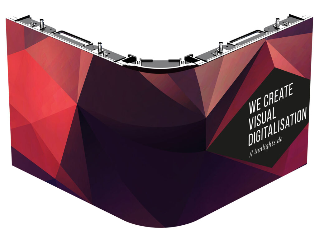 InnScreen D2 Series Latest LED Display Technology