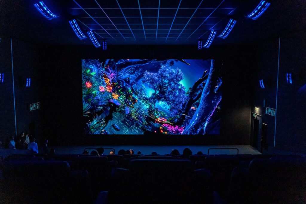 LG & Odeon Launch World’s First 100% LED Cinema with Dolby Atmos