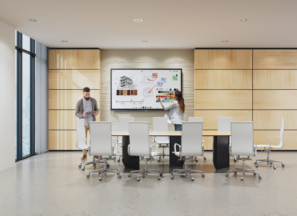 Sharp/NEC launch new Sharp LA Series