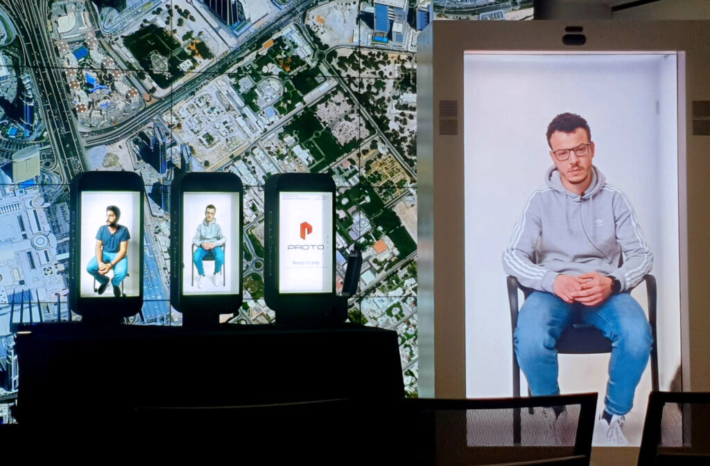 Imaginary Pictures Brings Hologram Technology to Life