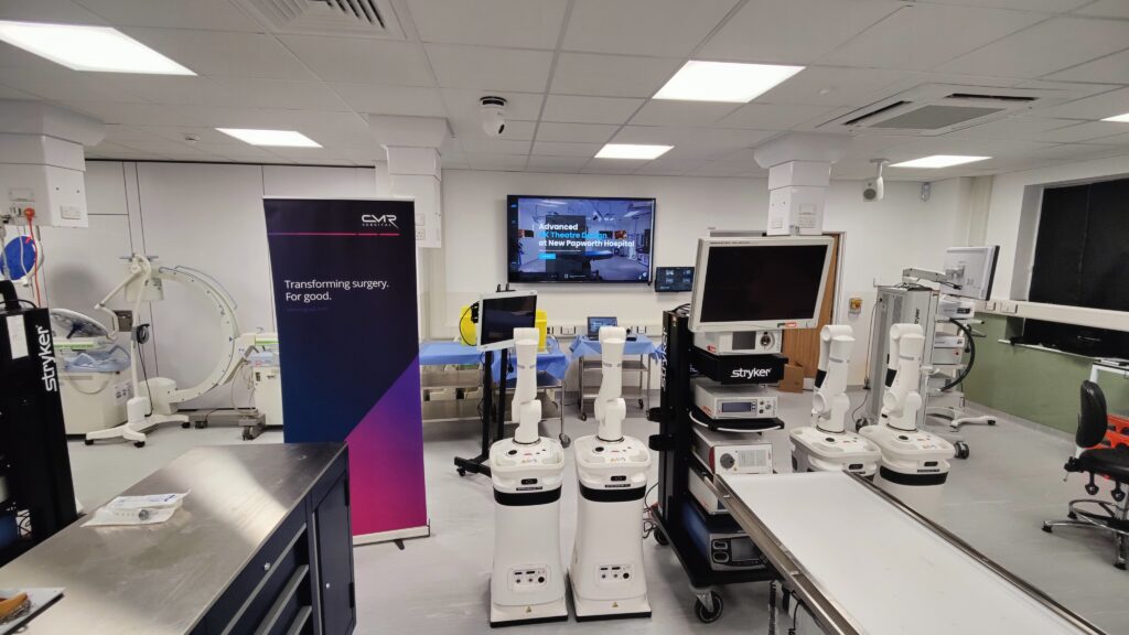 Jones AV launches operating room audio