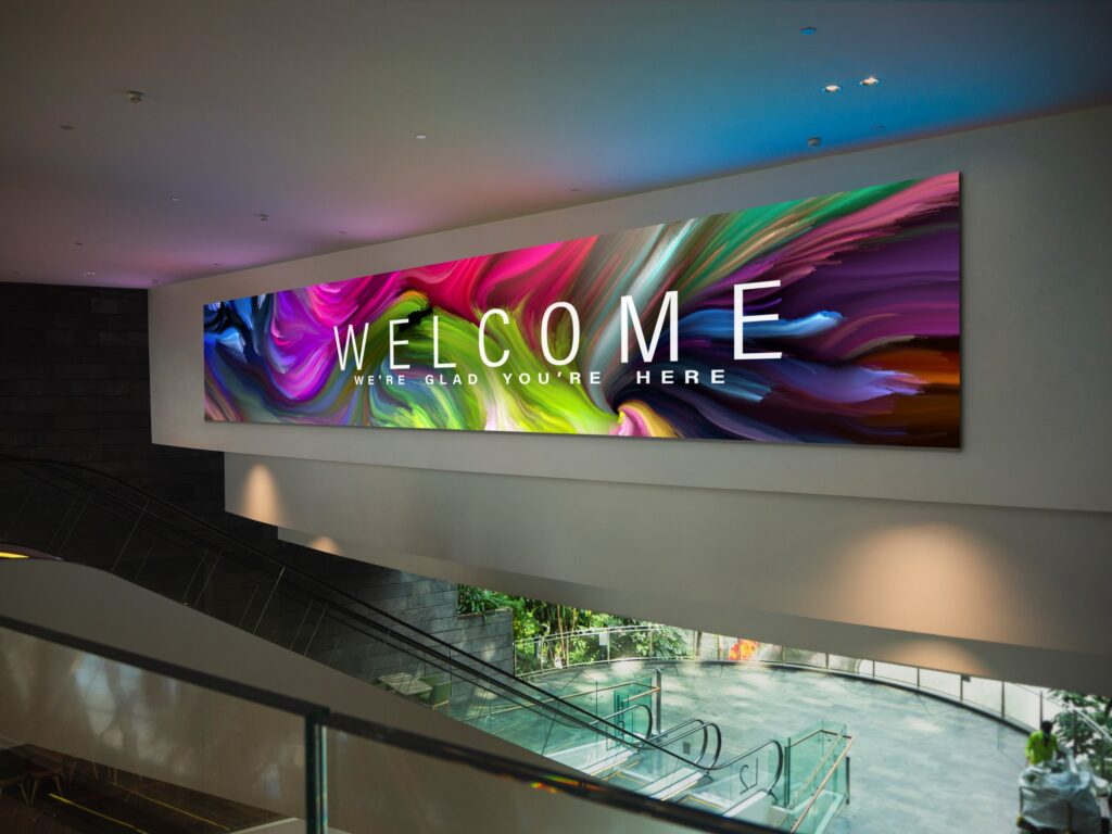 Peerless-AV Launches Universal 1:1 dvLED Mounting System