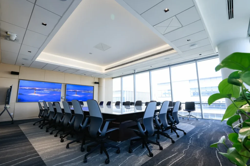 Duke Kunshan University Upgrades Audio with 116 Sennheiser TCC 2 Microphones