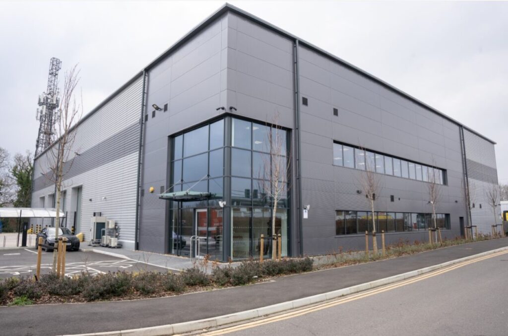 Exertis Enterprise Opens New Integration Facility in Basingstoke