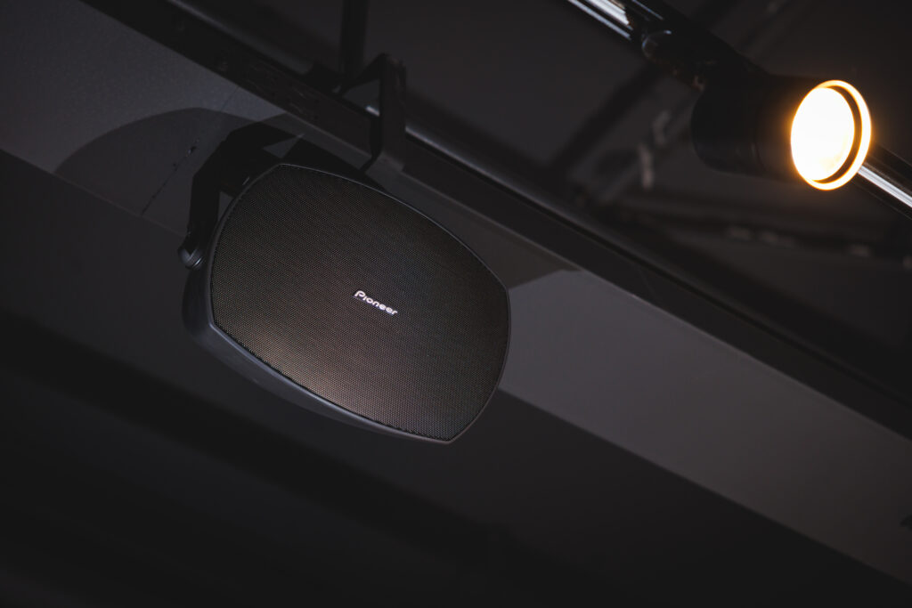 HMV selects Pioneer PRO AUDIO