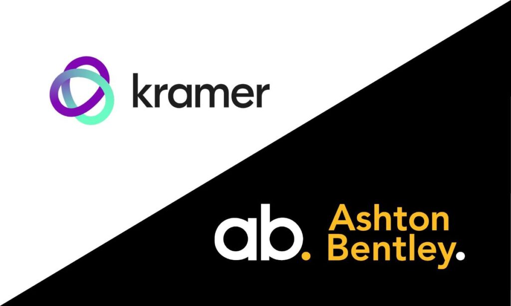 Kramer AV Acquires Ashton Bentley