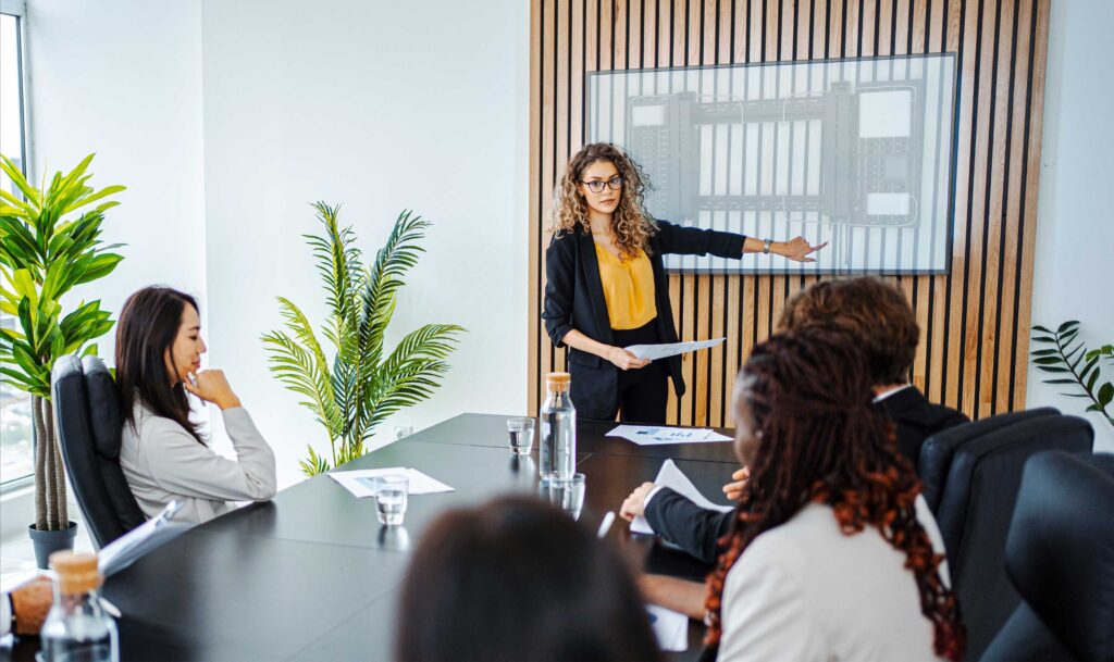 Peerless-AV® New STS650 SmartMount® Universal Scissor Wall Mount