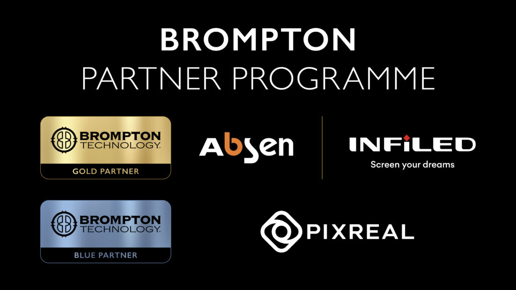 Brompton Technology welcomes new members to its Panel Manufacturer Partner Programme