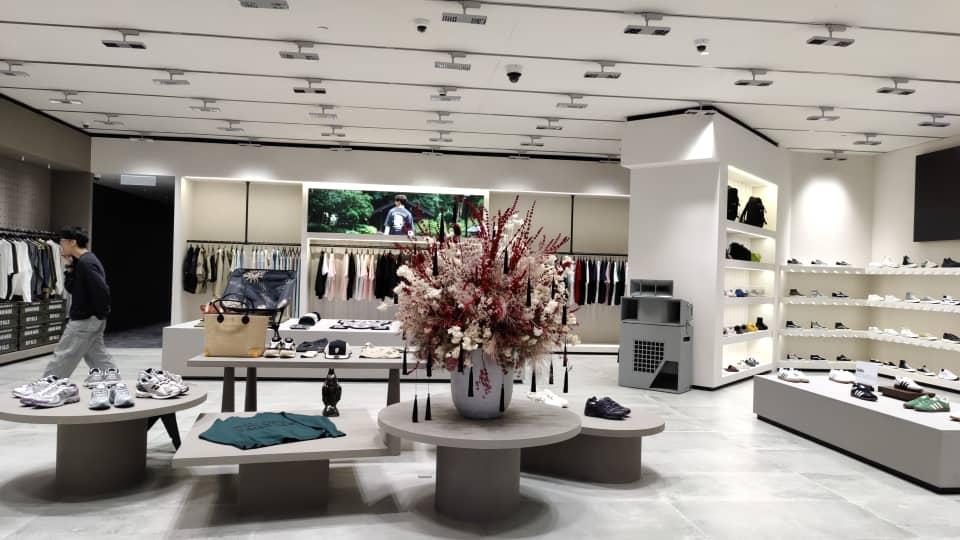 POWERSOFT flagship CROSSOVER store in Kuala Lumpur