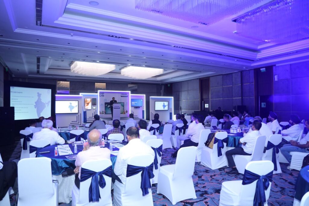 Philips digital signage and interactive displays now ‘Made in India’