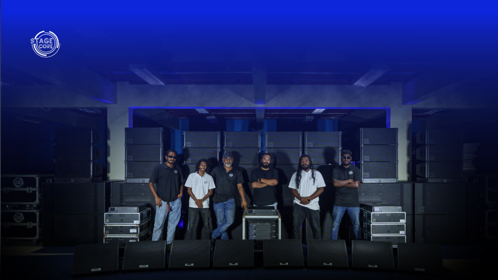 SPONSORED NEWS : Stage Core Expands with New Sound Systems, Boosting Maldives Tourism