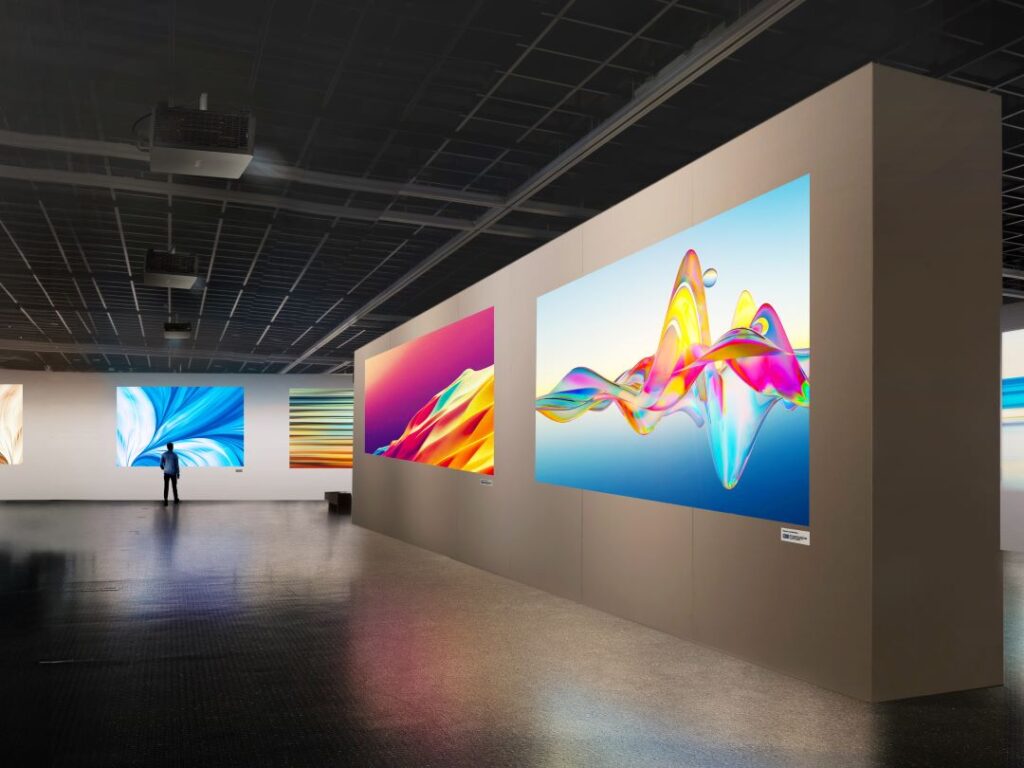 ViewSonic Launches New High-Brightness Laser Projector Series