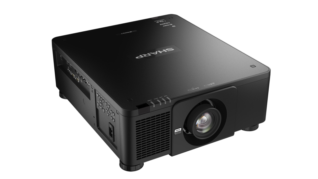 Sharp/NEC Launches 4K Projectors for Education and Corporate Use