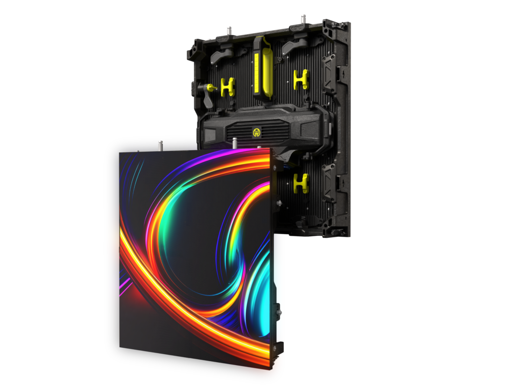LED Studio Launches VISTA Series Outdoor Rental Display at DSE 2024