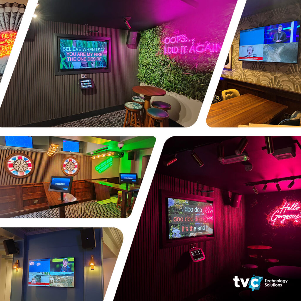 Transform your venue with the future of karaoke