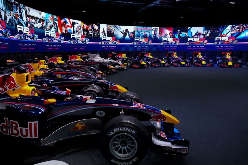 PPDS Announces Multi-Year Contract Extension with Oracle Red Bull Racing