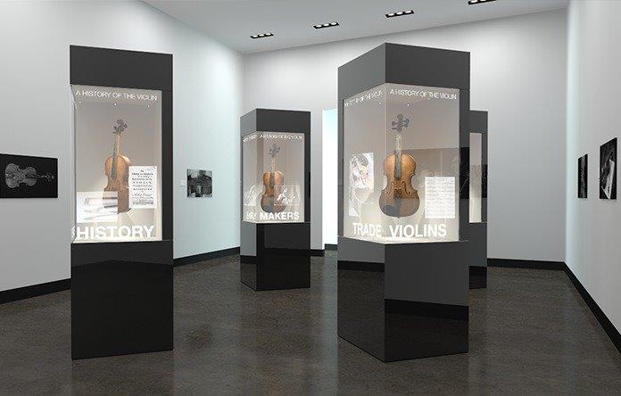 Introduction to CDS transparent LCD displays