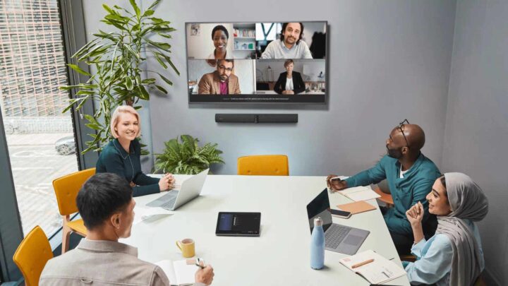 Jabra launches the PanaCast 40 VBS