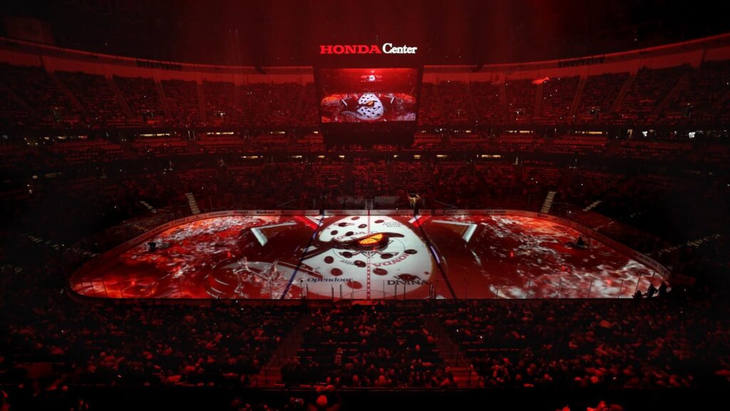 PIXERA powers performance at Honda Centre