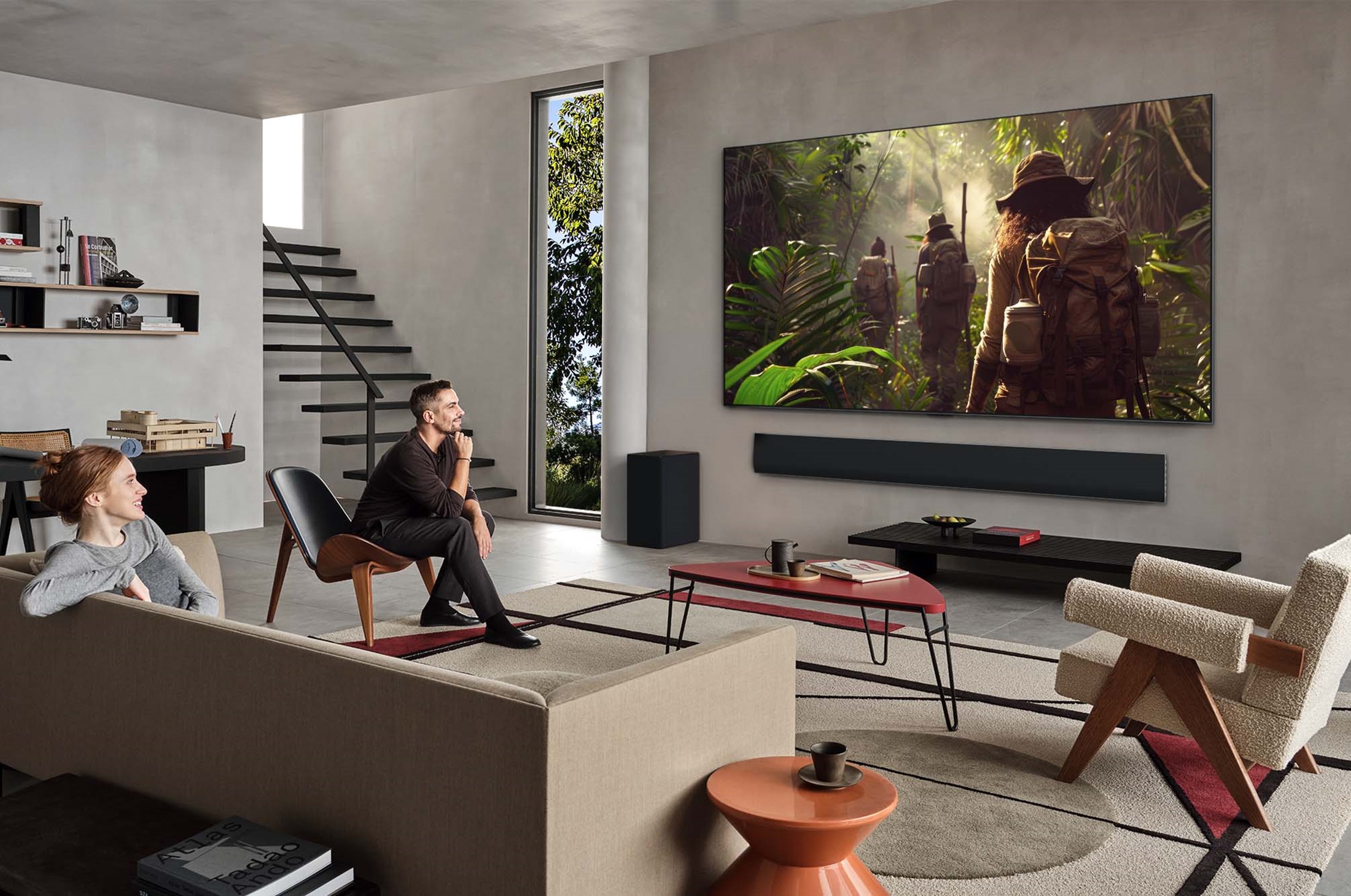 LG claims leadership of global OLED TV market for 12th year running