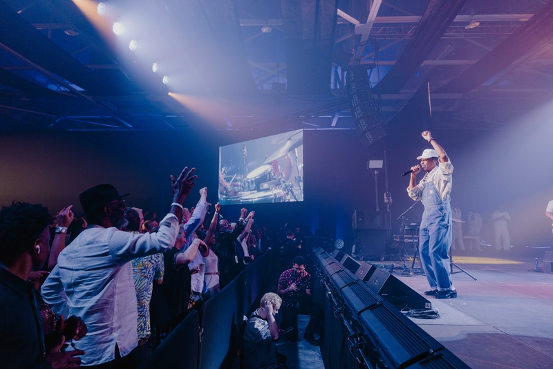 Meyer Sound PANTHER powers Montreux Jazz Festival Miami