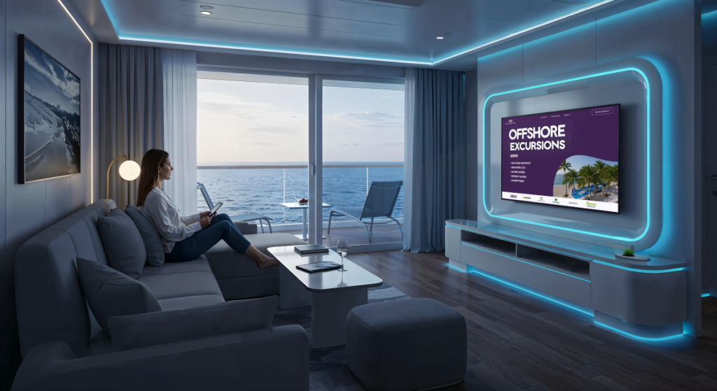 PPDS launches into maritime hospitality
