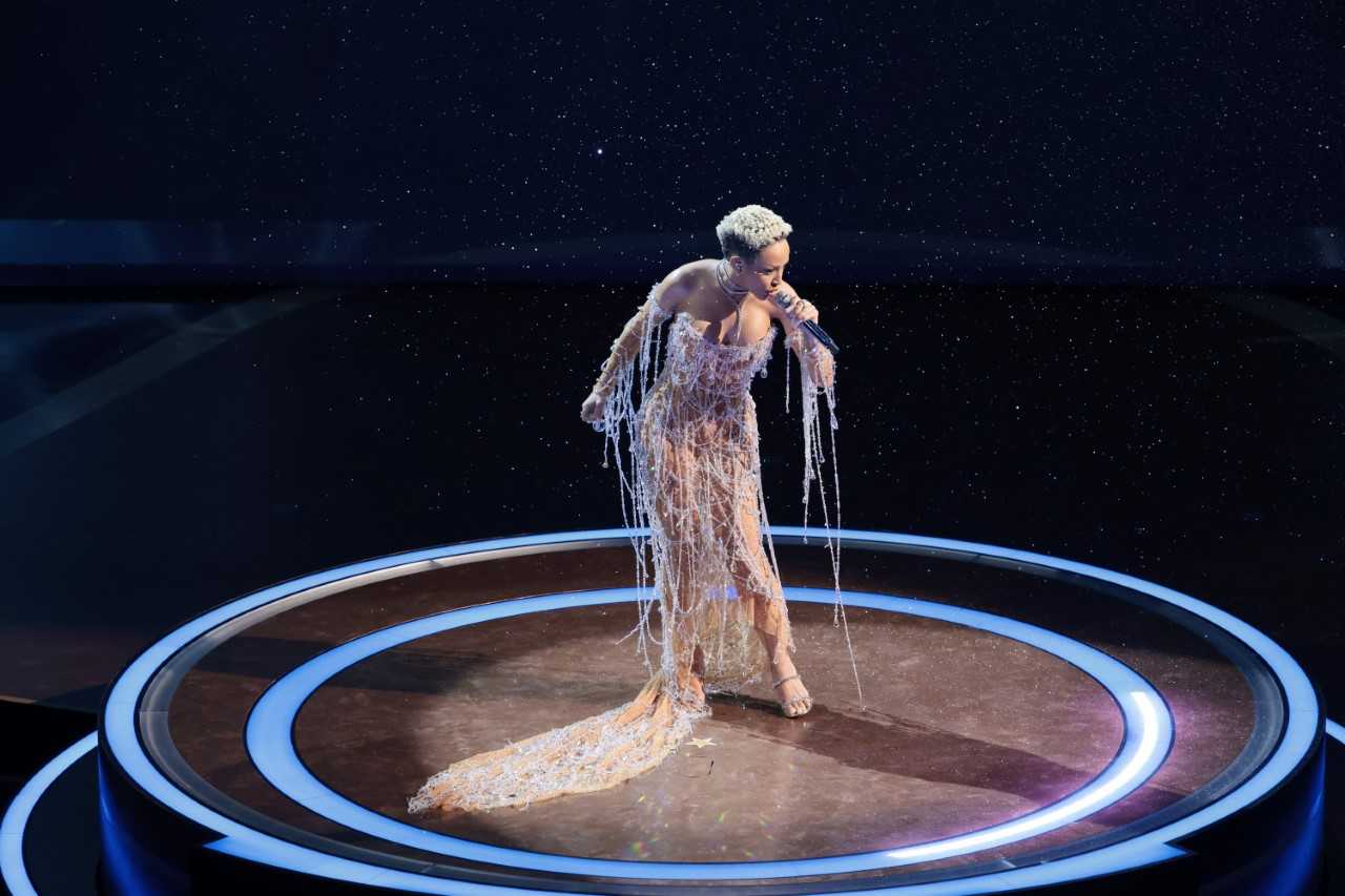 Shure technology at the Oscars