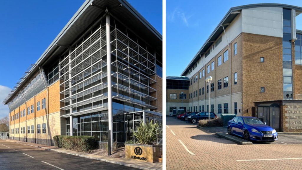 LED Studio moves to new Global HQ in Hampshire