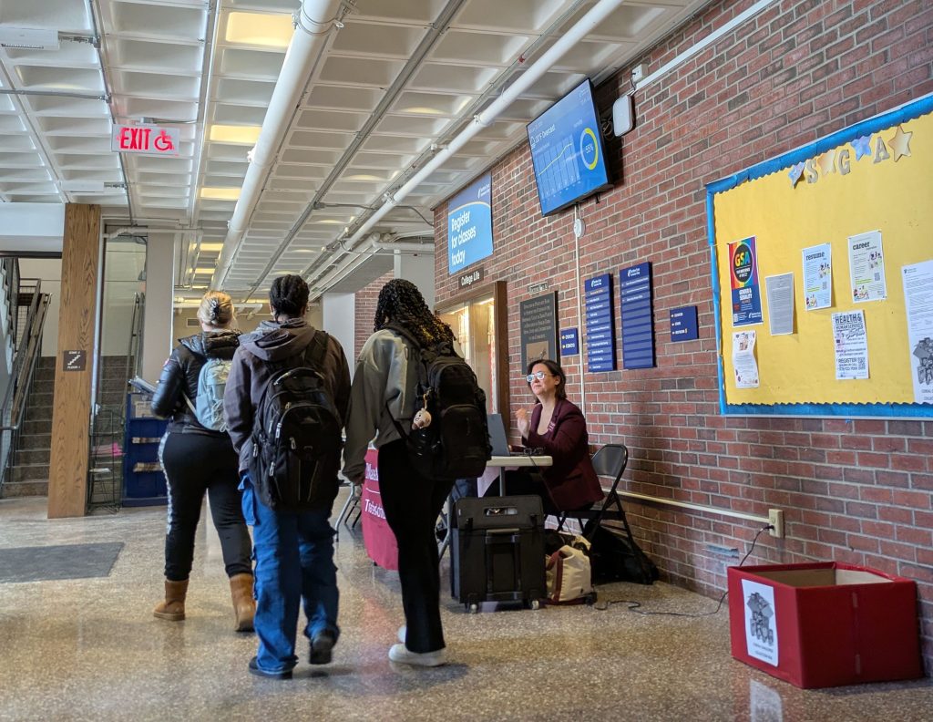 NECC upgrades to Avocor for campus communication