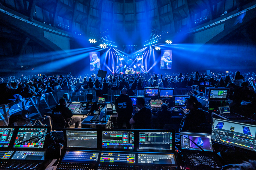 Poland’s 120dB doubles up on Solid State Logic’s System