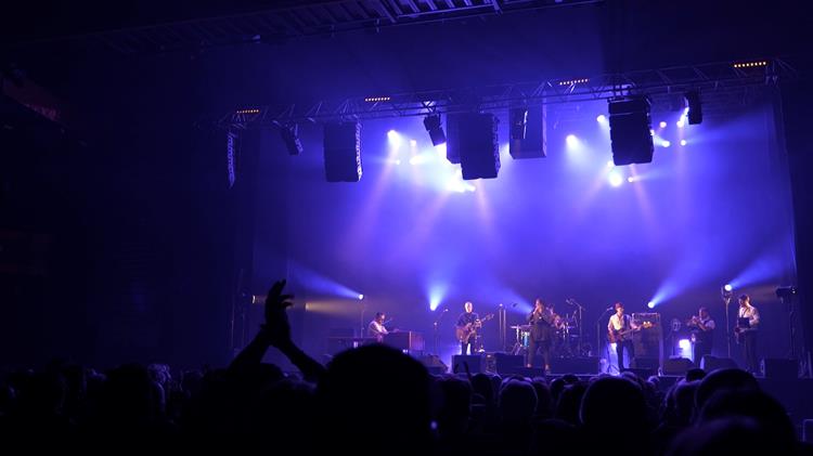 Jazzellerault Festival embraces immersive audio