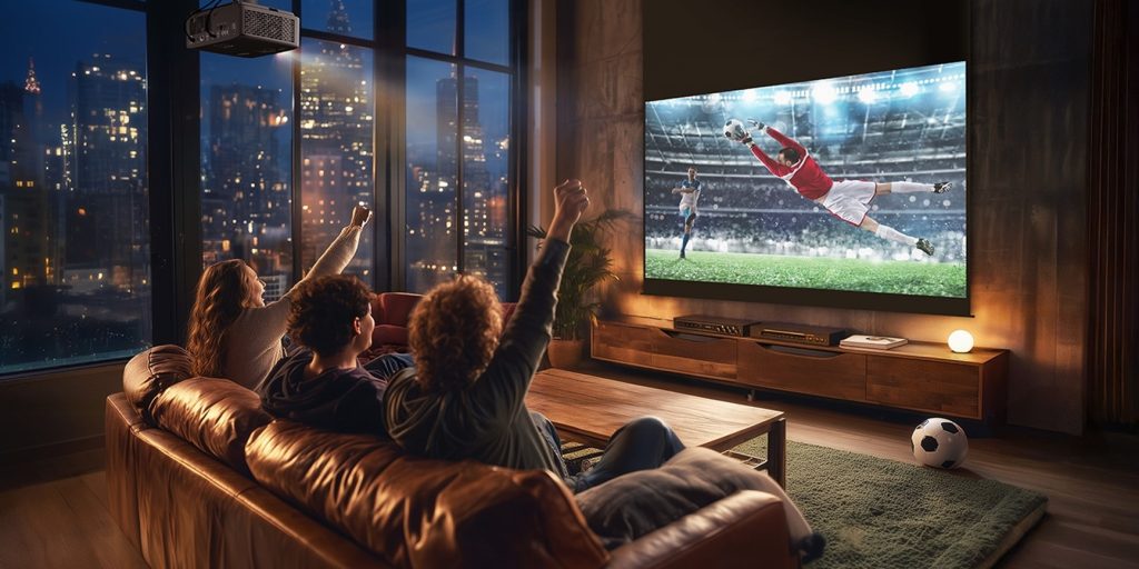 Optoma newest addition to home cinema range