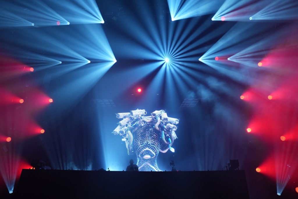 The E-sports World Cup pushes the boundaries of live entertainment in the Middle East this summer
