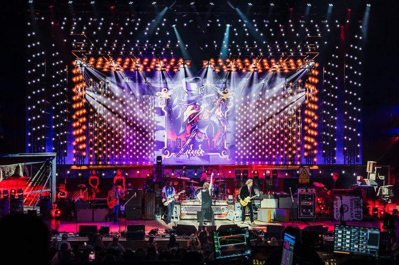 Meyer and the Black Crowes’ ‘Southern Hospitality’ Tour