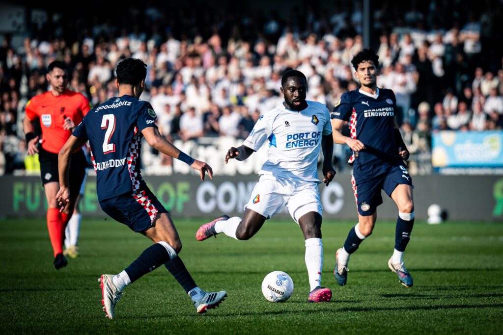 Powersoft Unica readies stadium PA for first Eredivisie home match in 47 years