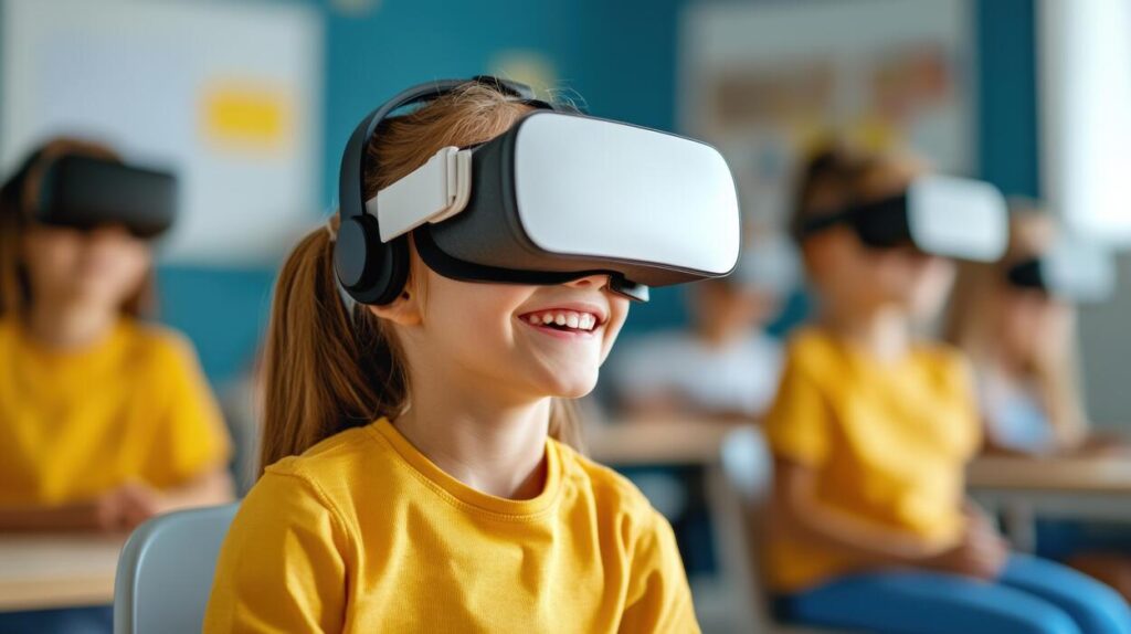 What is the future of education technology?
